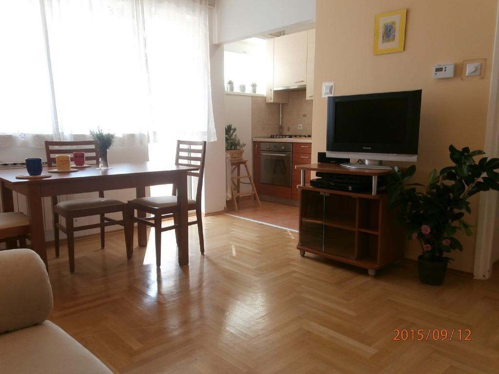 Apartment Anamarija Zagreb Cameră foto