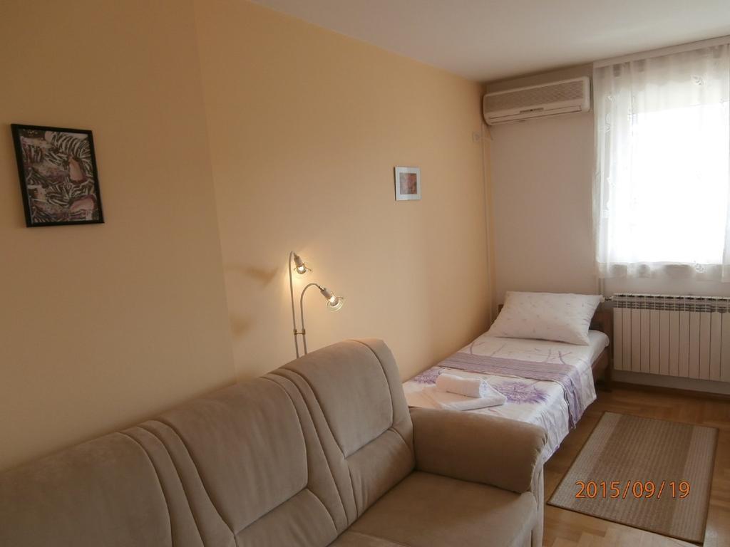 Apartment Anamarija Zagreb Cameră foto